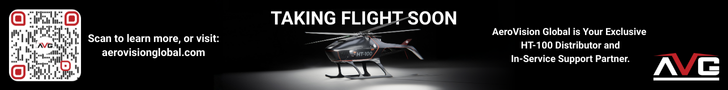 AeroVision Global is Your Exclusive HT-100 Distributor and In-Service Support Partner. (1)