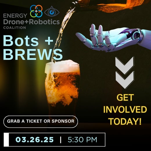 Get Involved at Bots & Brews