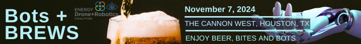 Bots & Brews in Houston November 7th