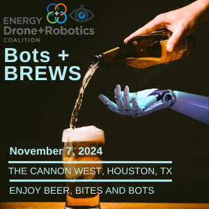 Bots & Brews Event November 7th, 2024