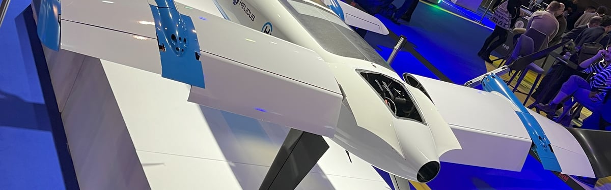 HyFly H510 Hydrogen drone2