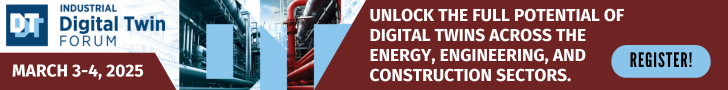 Join Us for the Industrial Digital Twin Forum