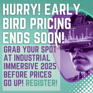Industrial IMMERSIVE Week 2025