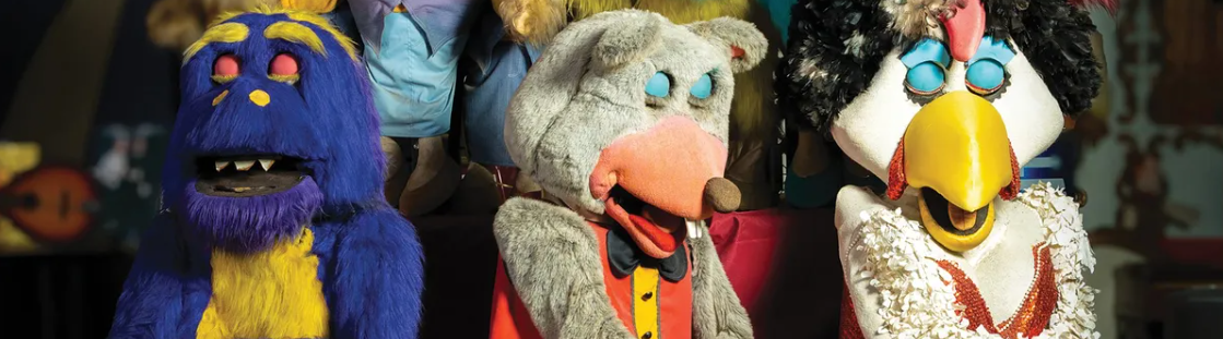 animatronics-chuck-e-cheese