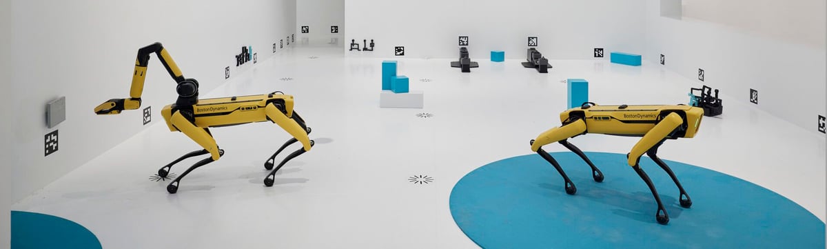 robot-dog=art